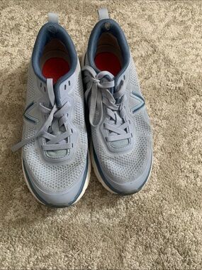 Vionic Light Blue Women's Athletic Sneakers